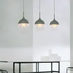 Подвесной светильник NORD COLOR A Gray от ImperiumLoft