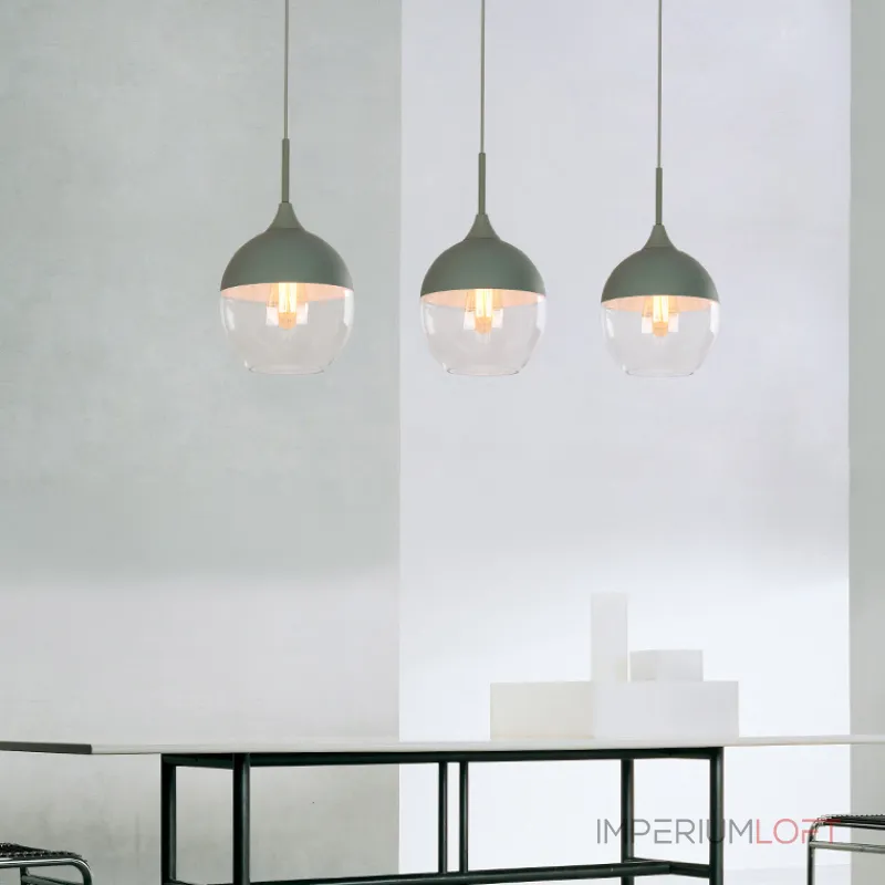 Подвесной светильник NORD COLOR A Gray от ImperiumLoft Подвесной светильник NORD COLOR A Gray от ImperiumLoft