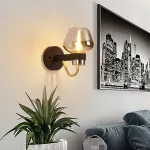 Бра MONTALEMBERT SCONCE BY Studios Золото, Прозрачный от ImperiumLoft