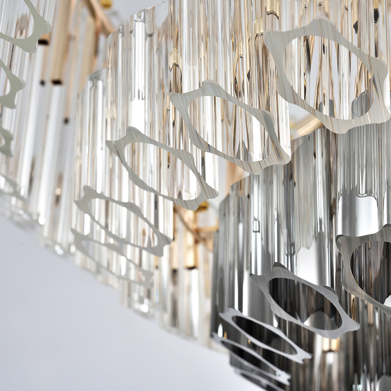 Подвесная люстра AURORA C от ImperiumLoft