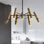 Люстра на штанге REACT D58 от ImperiumLoft