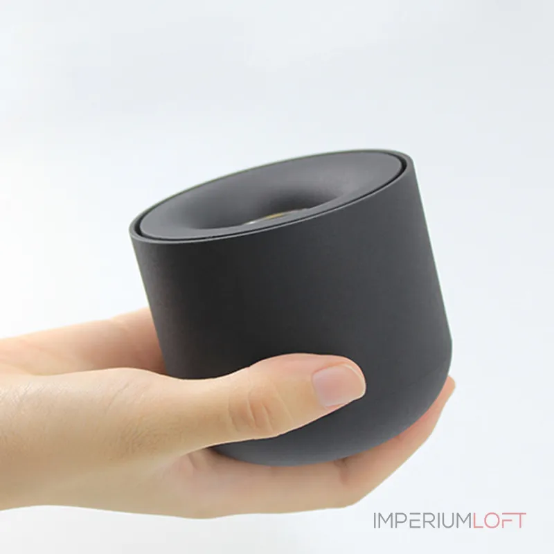 Светильник Q Grey от ImperiumLoft