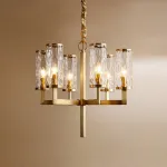 Подвесная люстра LIAISON ONE-TIER CHANDELIER D63