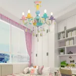 Подвесная люстра RAINBOW 2 от ImperiumLoft