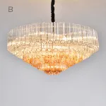 Подвесная люстра AURORA C от ImperiumLoft