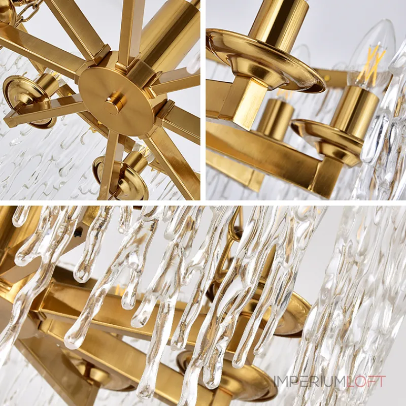 Подвесная люстра SPRING D60 от ImperiumLoft Подвесная люстра SPRING D60 от ImperiumLoft