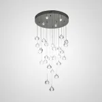 Подвесная люстра METEORA 26 от ImperiumLoft