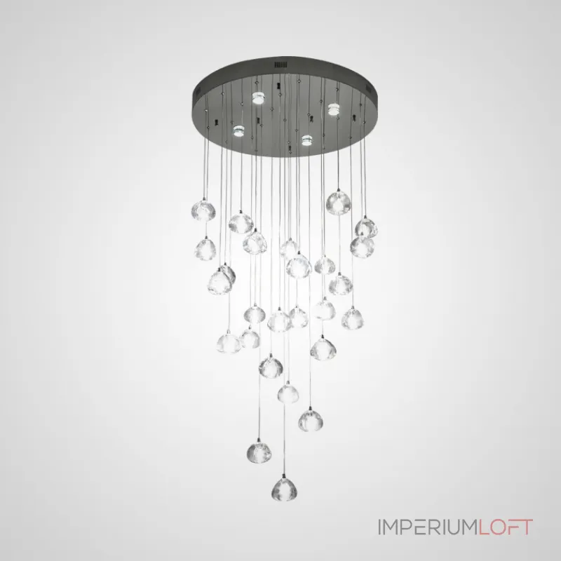 Подвесная люстра METEORA 26 от ImperiumLoft Подвесная люстра METEORA 26 от ImperiumLoft