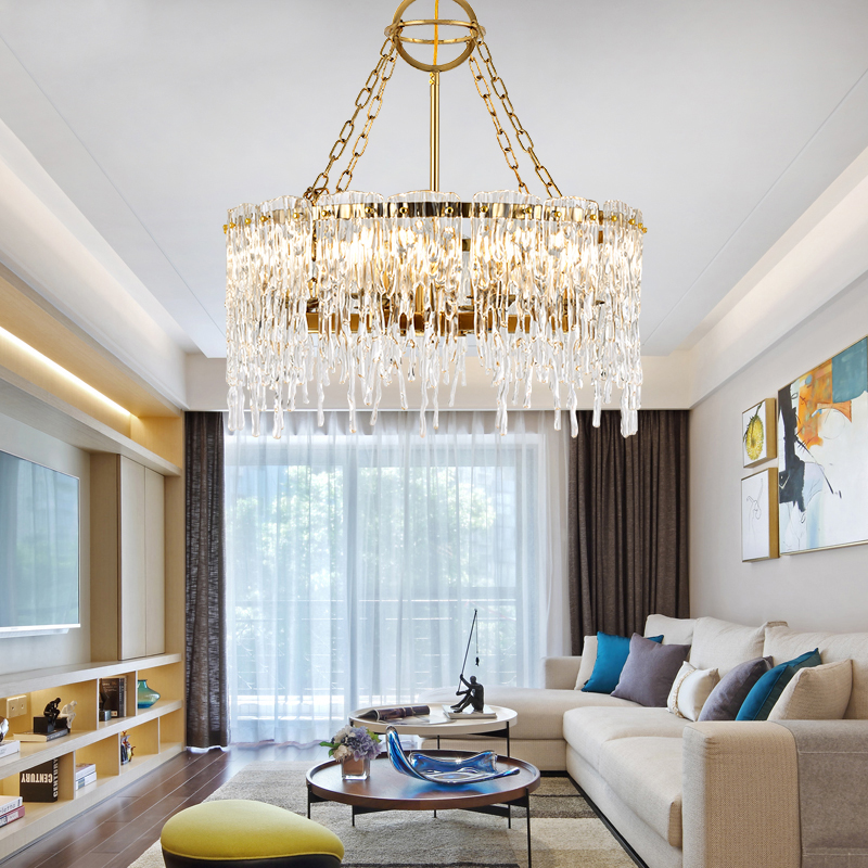 Подвесная люстра SPRING D60 от ImperiumLoft Подвесная люстра SPRING D60 от ImperiumLoft