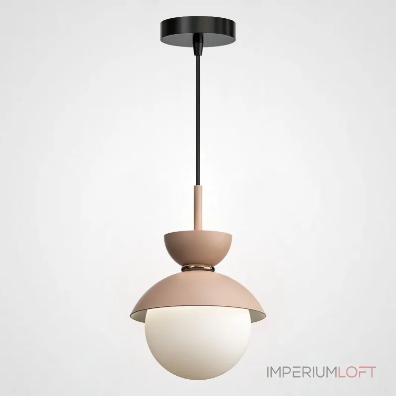 Подвесной светильник POMPON Розовый от ImperiumLoft Подвесной светильник POMPON Розовый от ImperiumLoft