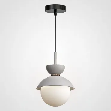 Подвесной светильник POMPON Белый