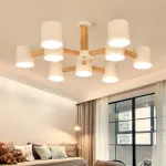 Потолочная люстра MALMO X L9