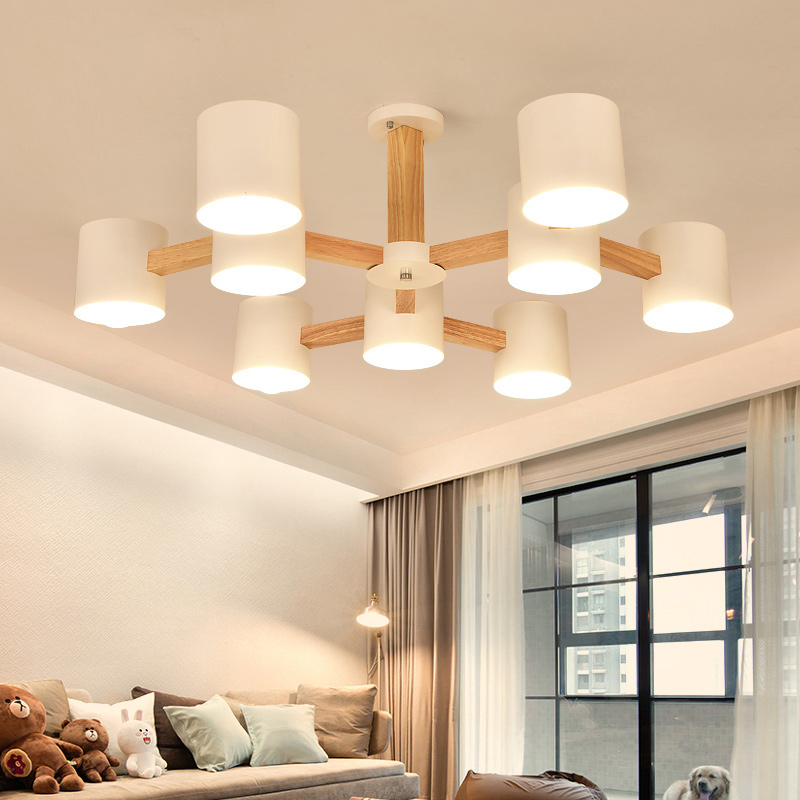 Потолочная люстра MALMO X L9 Потолочная люстра MALMO X L9