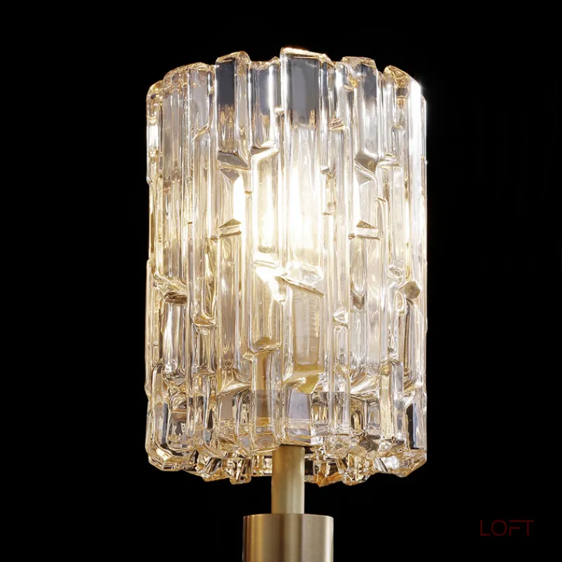 Подвесная люстра ALBERTA 8 от ImperiumLoft