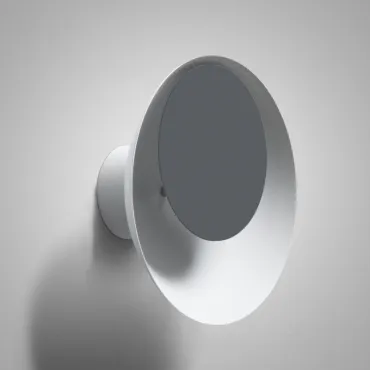 Бра TWIRL SUNSET D25 White/Black