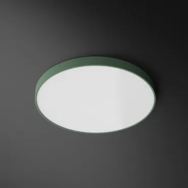 Потолочный светильник DISC COLOR D30 Green Потолочный светильник DISC COLOR D30 Green
