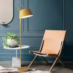 Торшер SNOR Pink от ImperiumLoft