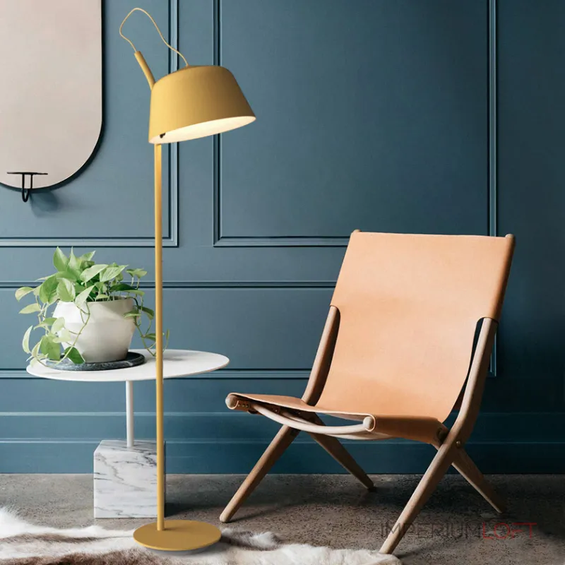 Торшер SNOR Pink от ImperiumLoft