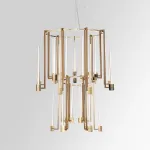 Подвесная люстра KALI’ chandelier D110 30 lamps