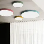 Потолочный светильник DISC COLOR D30 Blue от ImperiumLoft
