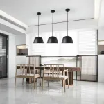 Подвесной светильник Ambit White от ImperiumLoft