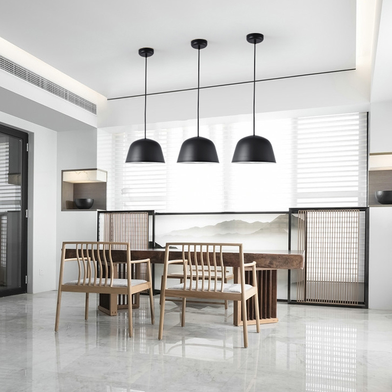 Подвесной светильник Ambit White от ImperiumLoft