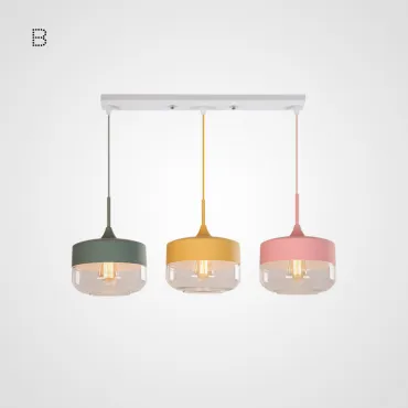 Подвесной светильник NORD COLOR TRIO В Подвесной светильник NORD COLOR TRIO В