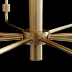 Подвесная люстра ALBERTA 8 от ImperiumLoft