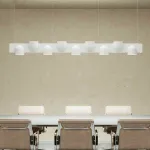 Светильник Fontana Arte Igloo 3 Pendant Lamp by designer Studio Klass L5 от ImperiumLoft