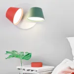 Бра PAIL L2 Pink Green от ImperiumLoft