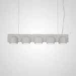 Светильник Fontana Arte Igloo 3 Pendant Lamp by designer Studio Klass L5 от ImperiumLoft
