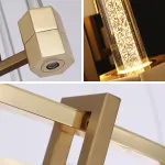Подвесная люстра KALI’ chandelier D110 18 lamps