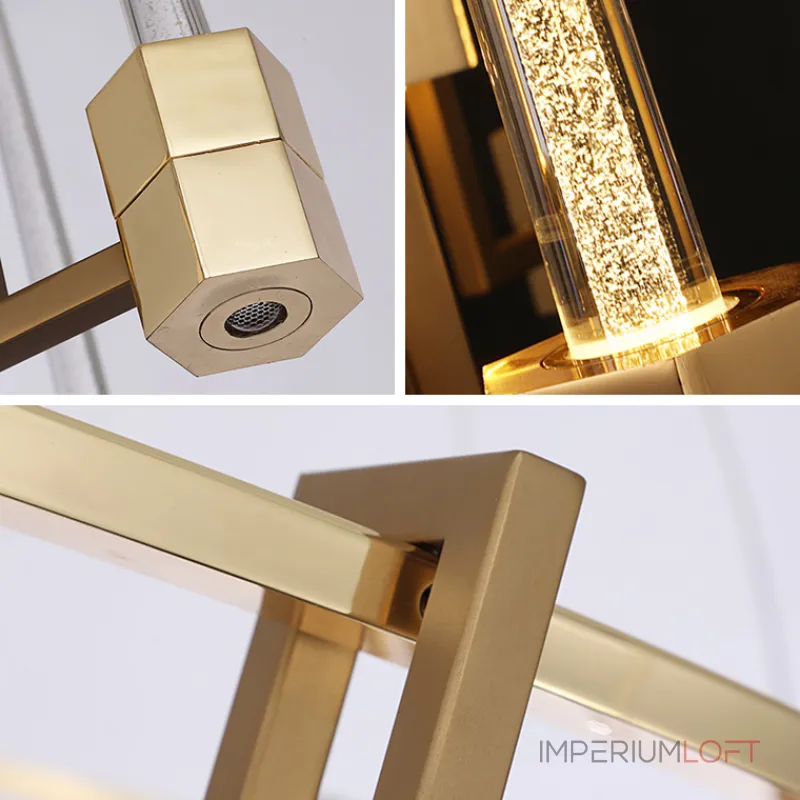 Подвесная люстра KALI’ chandelier D110 18 lamps