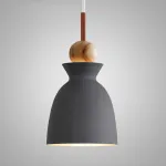 Подвесной светильник OMG2 D19 Grey от ImperiumLoft