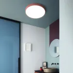 Потолочный светильник DISC COLOR D30 Blue от ImperiumLoft