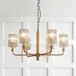 Подвесная люстра ALBERTA 6 от ImperiumLoft