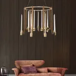 Подвесная люстра KALI’ chandelier D110 18 lamps