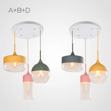Подвесной светильник NORD COLOR TRIO D35 Подвесной светильник NORD COLOR TRIO D35