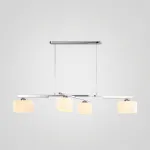 Подвесная люстра RID Silver