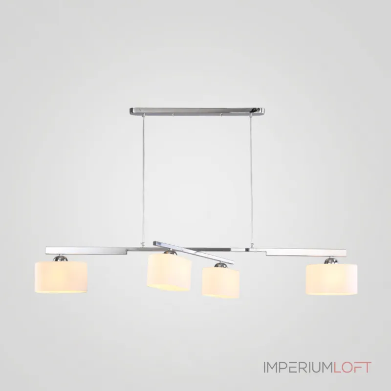 Подвесная люстра RID Silver Подвесная люстра RID Silver