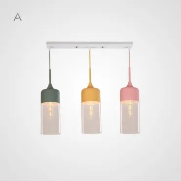 Подвесной светильник NORD COLOR TRIO А Подвесной светильник NORD COLOR TRIO А