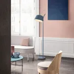 Торшер SNOR Pink от ImperiumLoft