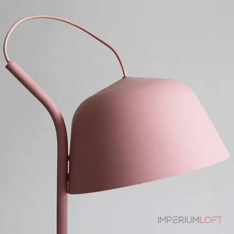 Торшер SNOR Pink от ImperiumLoft