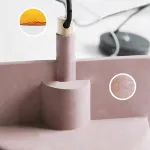 Подвесной бетонный светильник SKOVL B Серый от ImperiumLoft