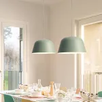 Подвесной светильник Ambit White от ImperiumLoft