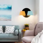 Бра PAIL L2 Pink Green от ImperiumLoft