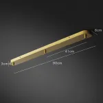 Потолочное крепление CEILING MOUNT 5 от ImperiumLoft