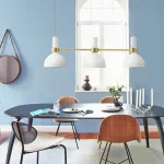 ПОДВЕСНОЙ СВЕТИЛЬНИК LARRY PENDANT 3L BLACK от ImperiumLoft