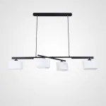 Подвесная люстра RID Black