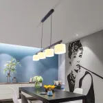 Подвесная люстра RID Brass